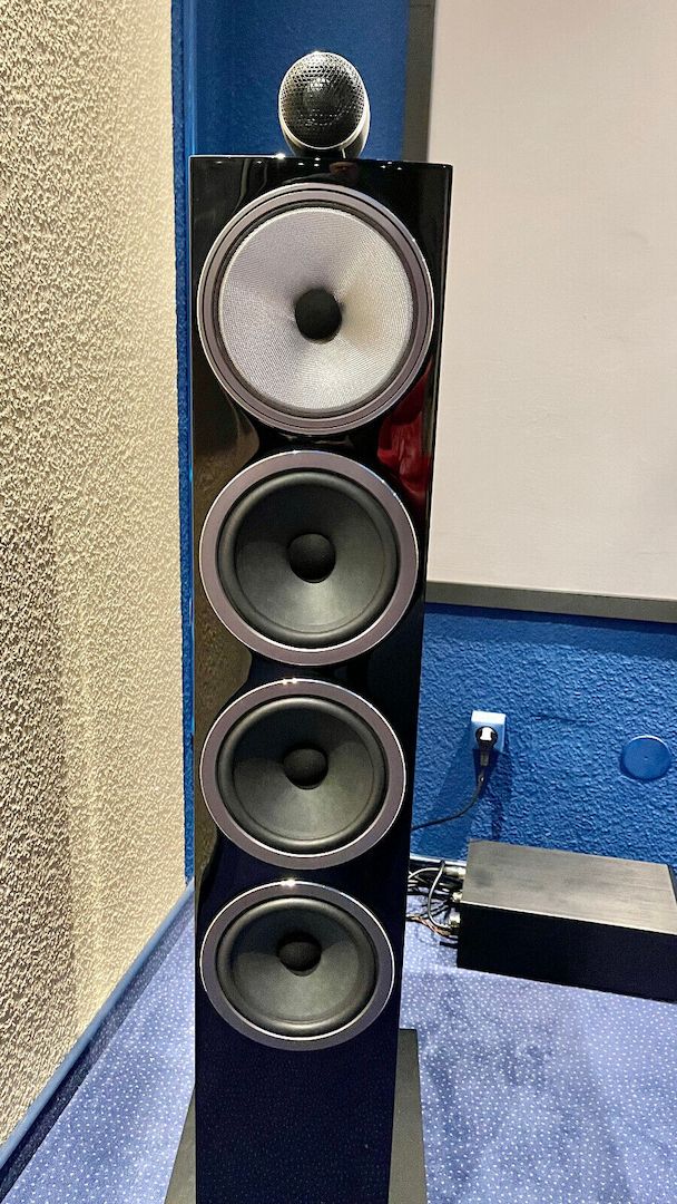 Bowers & Wilkins B&W 702 S3 sw