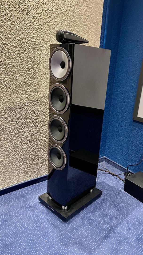 Bowers & Wilkins B&W 702 S3 sw