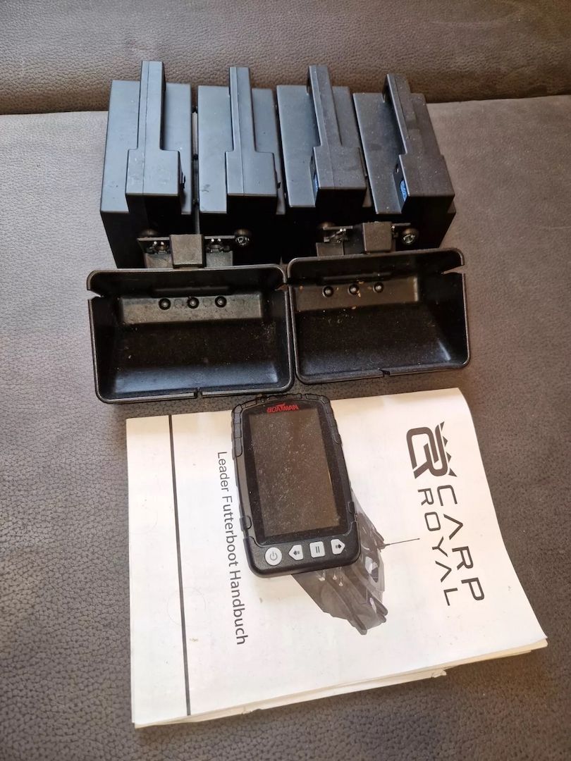 Carp Royal Leader Version 2024