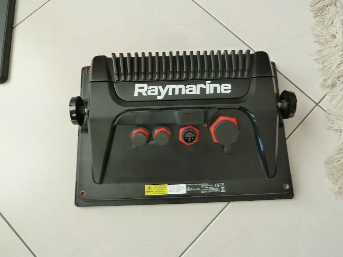 Raymarine KartenplotterAxiom 12 RV