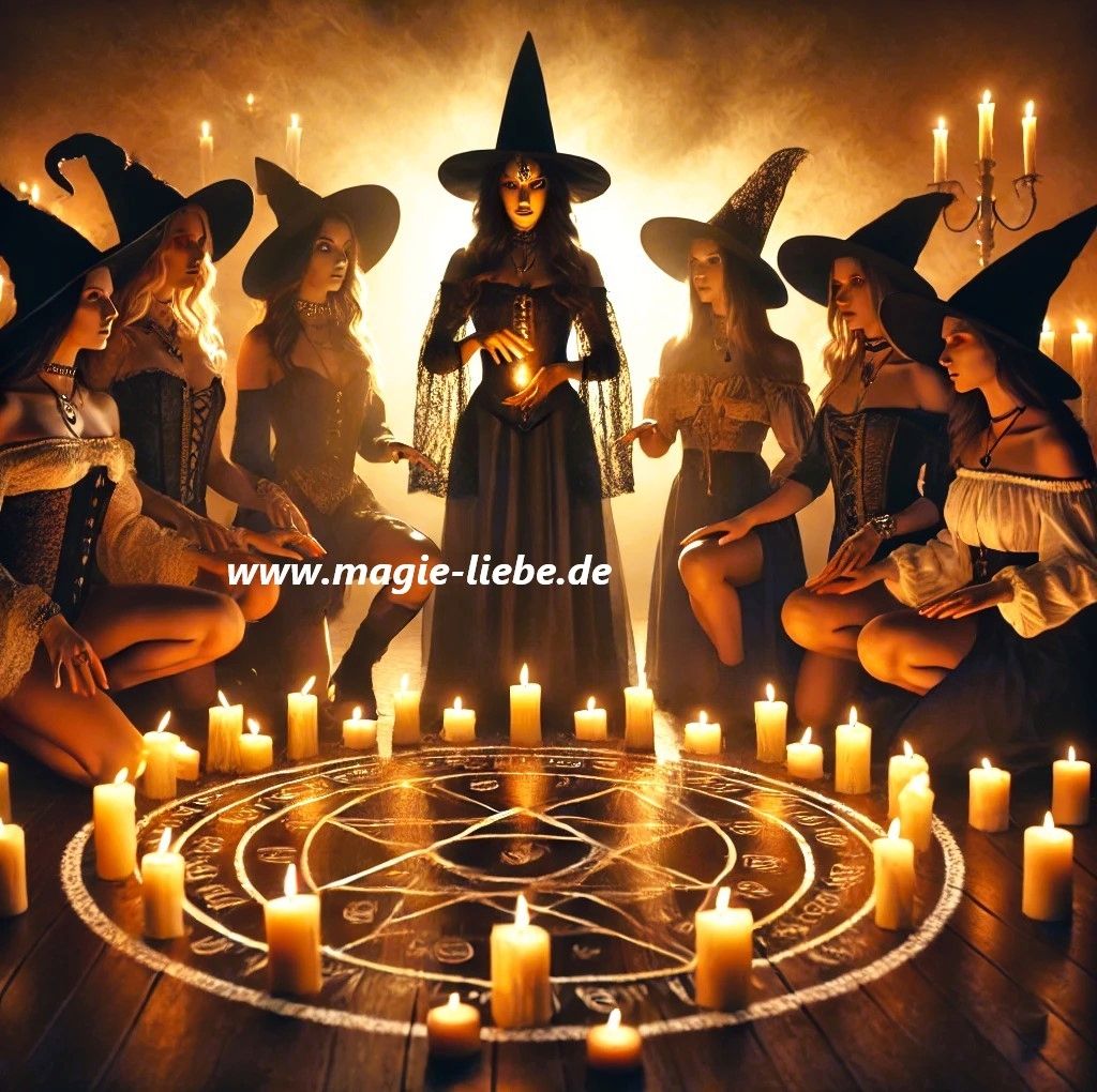 Voodoo Halloween special, Partnerzusammenführung,Liebeszauber,Fluch brechen