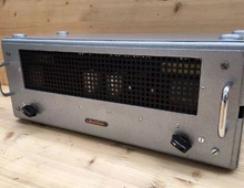 Grundig Double Mono S.E. Tube Amp EF12 Telefunken