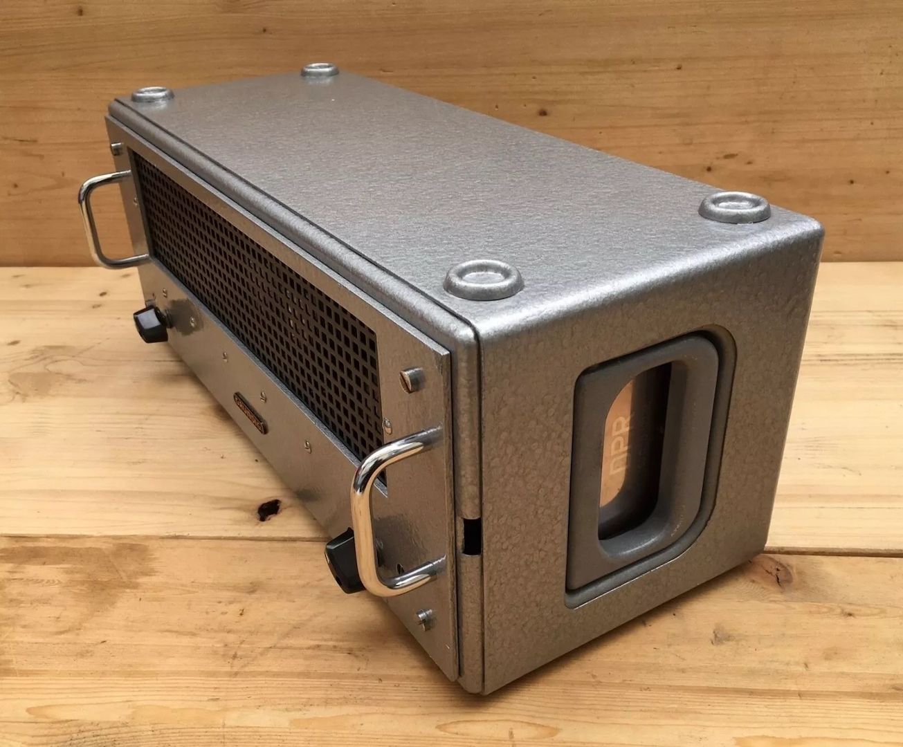 Grundig Double Mono S.E. Tube Amp EF12 Telefunken