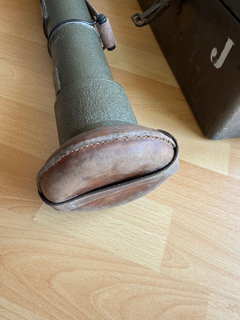 Entfernungsmesser-Carl Zeiss Jena-Ausrüstung-Camo