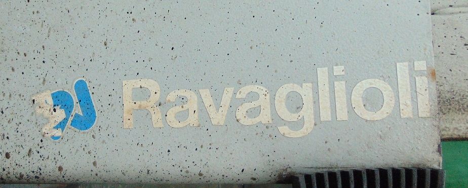 2-Säulen Hebebühne Ravaglioli bis 3,5t