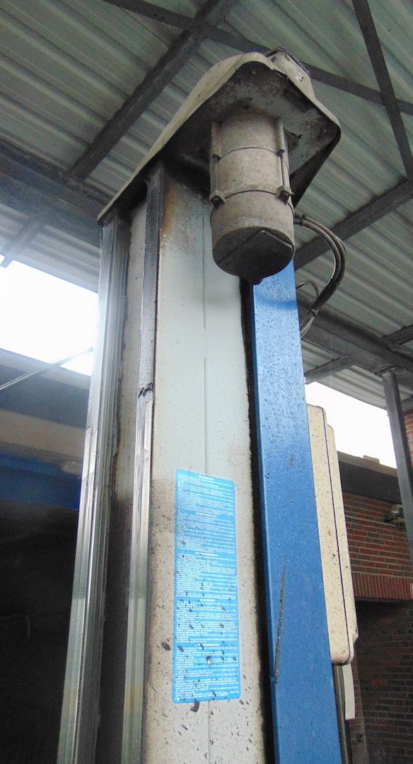 2-Säulen Hebebühne Ravaglioli bis 3,5t