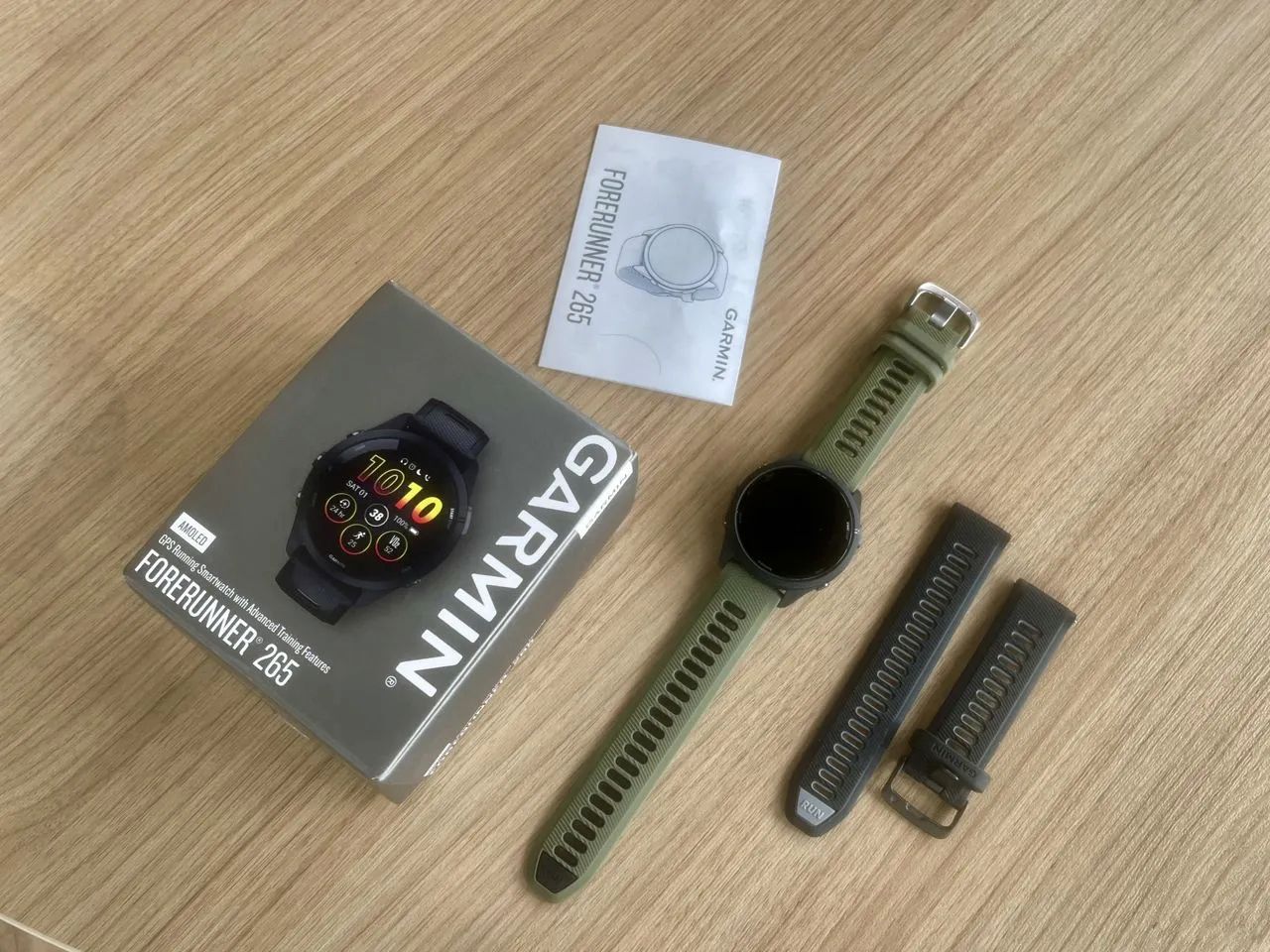 Garmin Forerunner 265