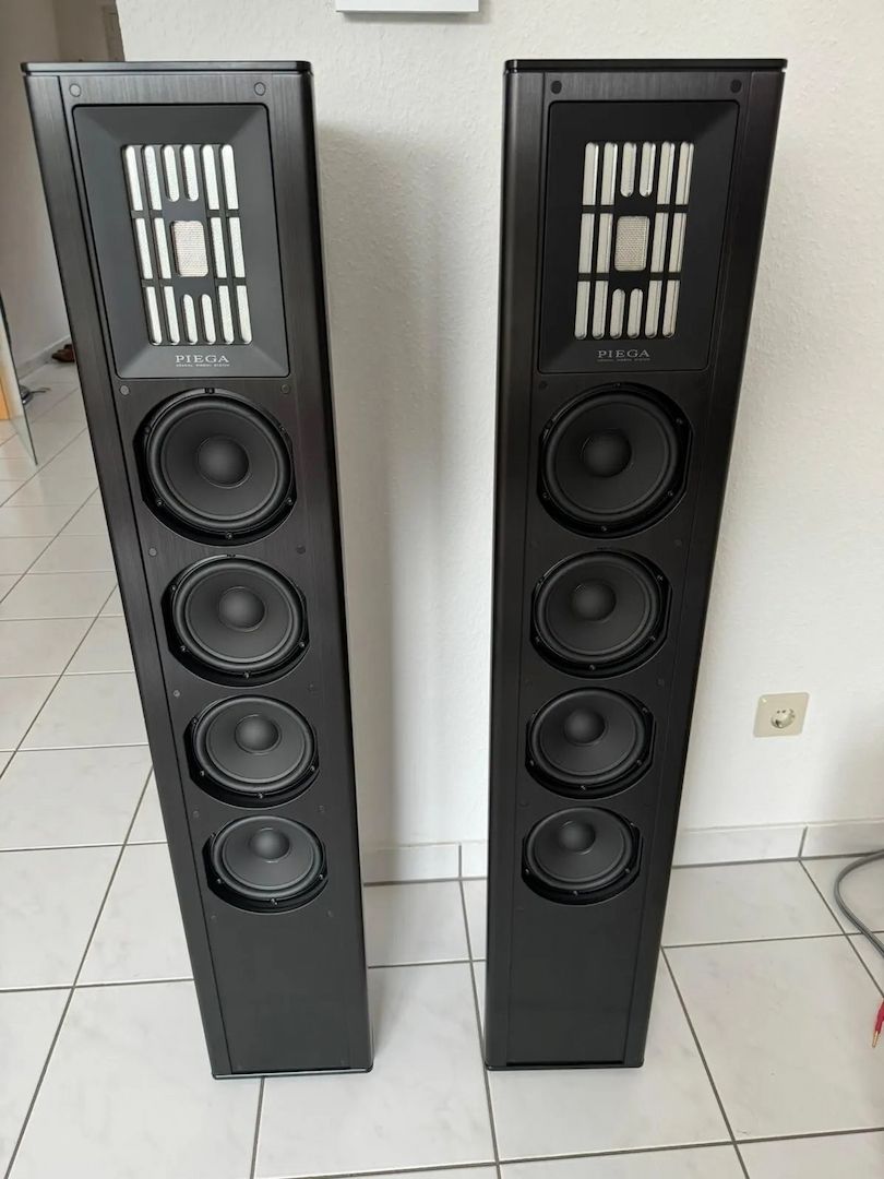 Piega Coax 511 High End Standlautsprecher