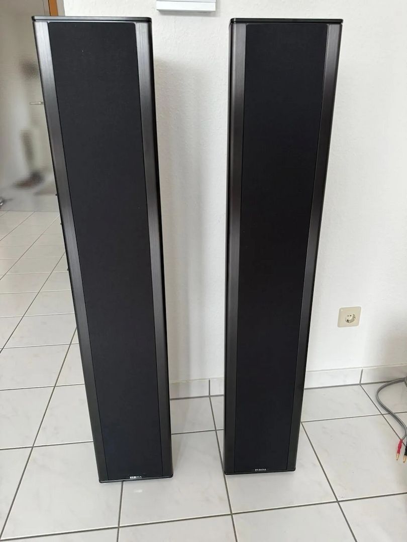 Piega Coax 511 High End Standlautsprecher