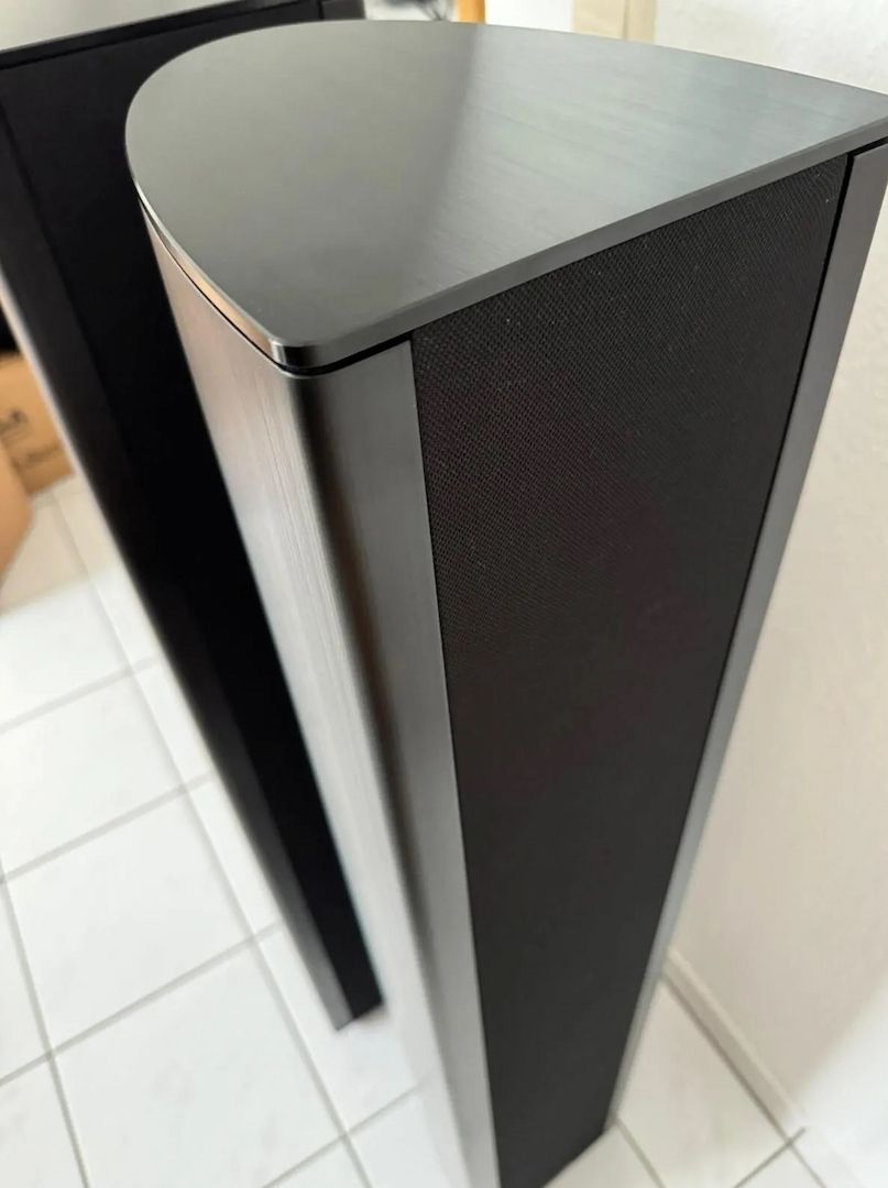 Piega Coax 511 High End Standlautsprecher