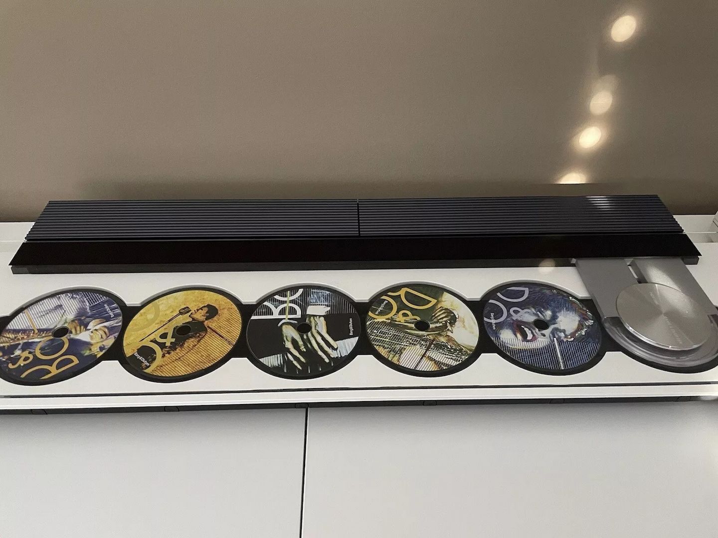 Bang&Olufsen Beosound 9000