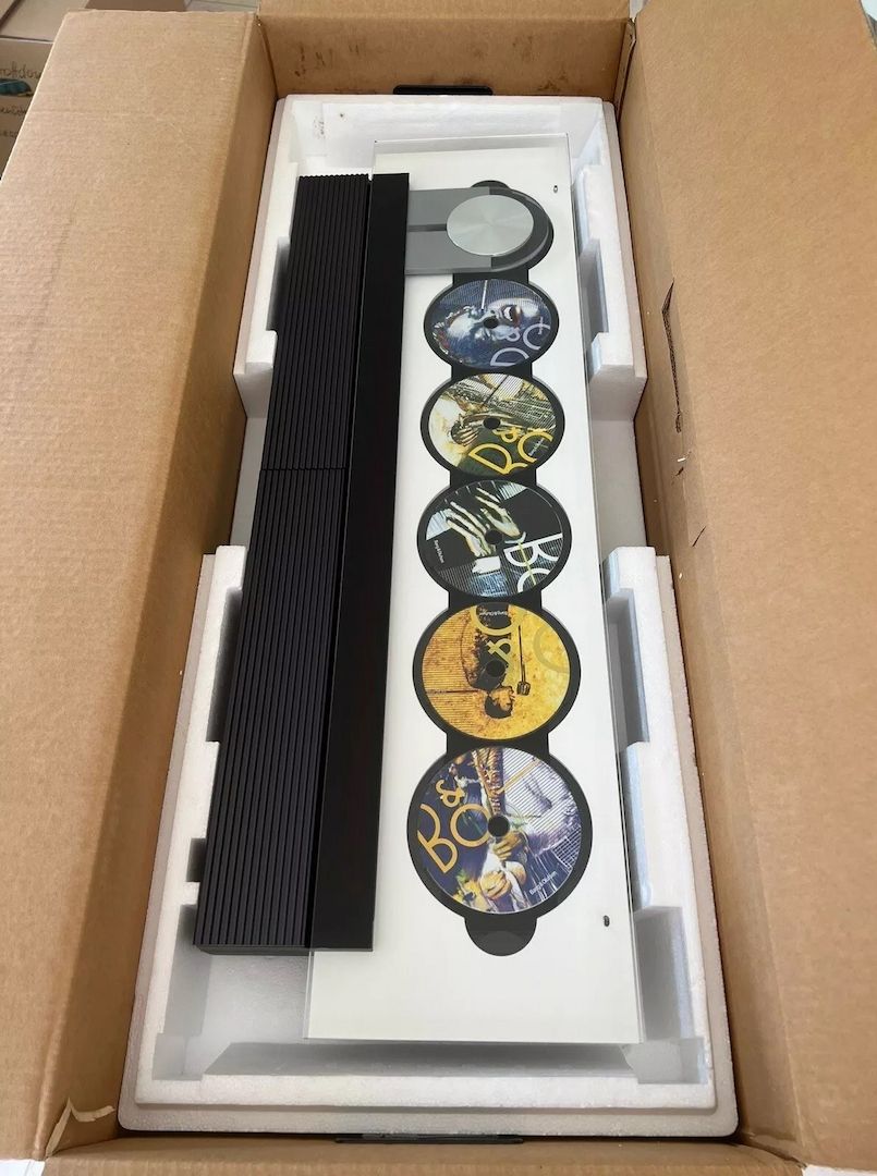 Bang&Olufsen Beosound 9000