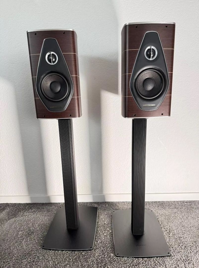 Sonus Faber Olympica Nova 1 High End Kompaktlautsprecher