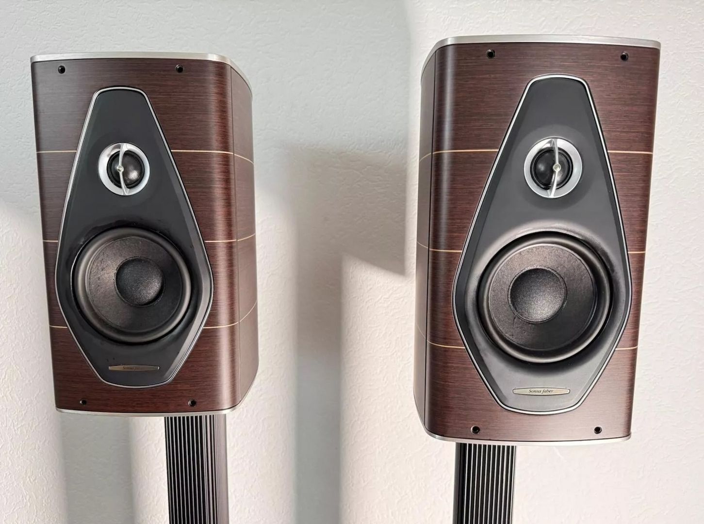 Sonus Faber Olympica Nova 1 High End Kompaktlautsprecher