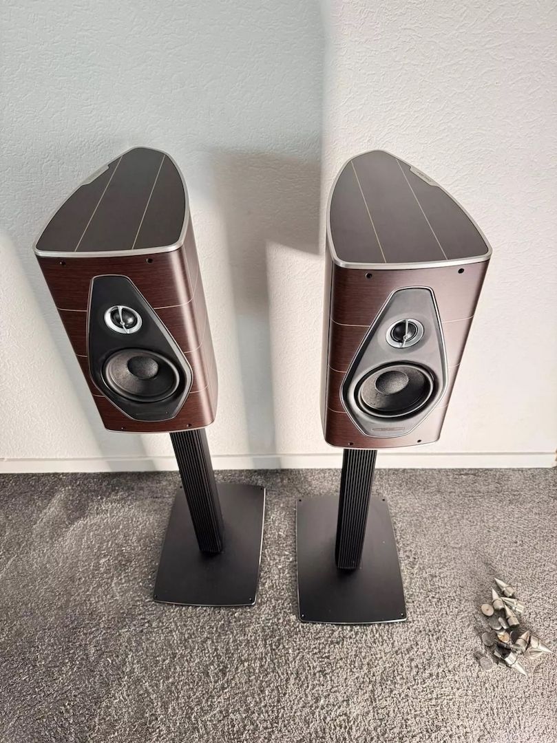 Sonus Faber Olympica Nova 1 High End Kompaktlautsprecher