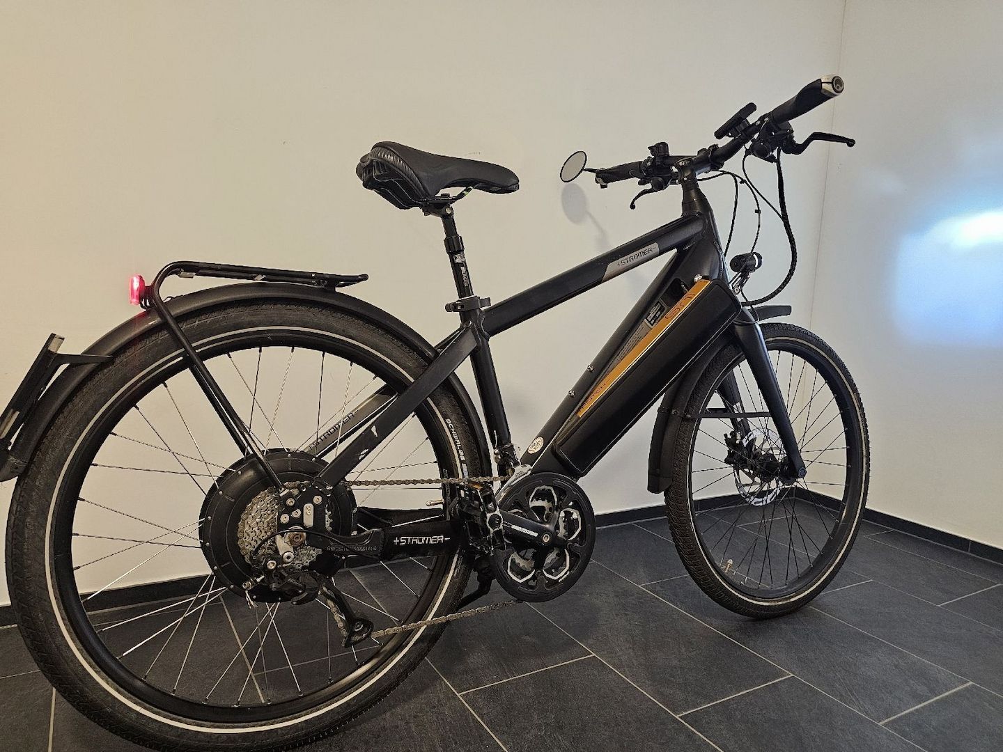 Stromer st1