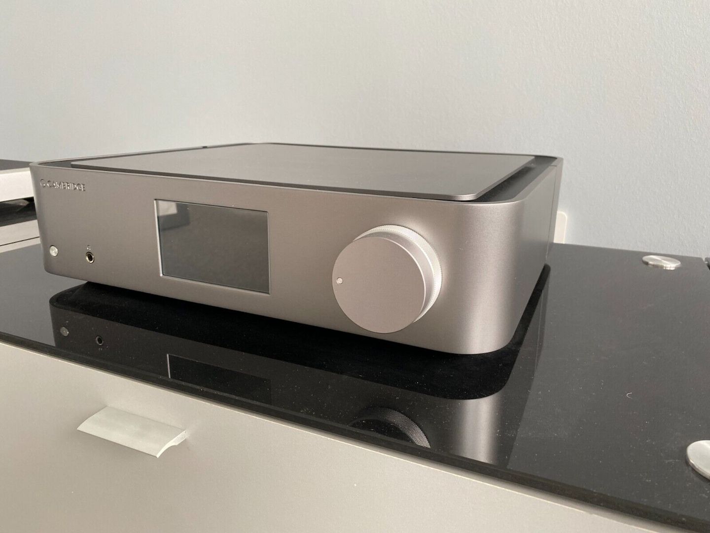 Cambridge Audio Edge NQ - neuwertig