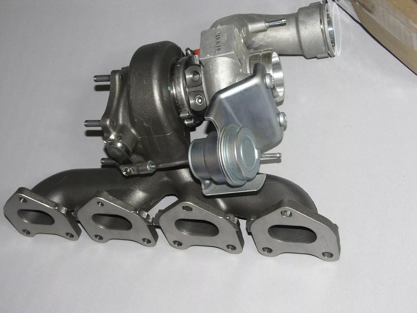 Porsche Panamera 970 Turbo 368 kW V8 Turbolader