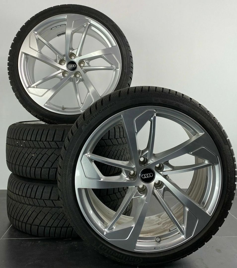 Original Audi RS4 8W RS5 20 Zoll Felgen Winterreifen Winterräder