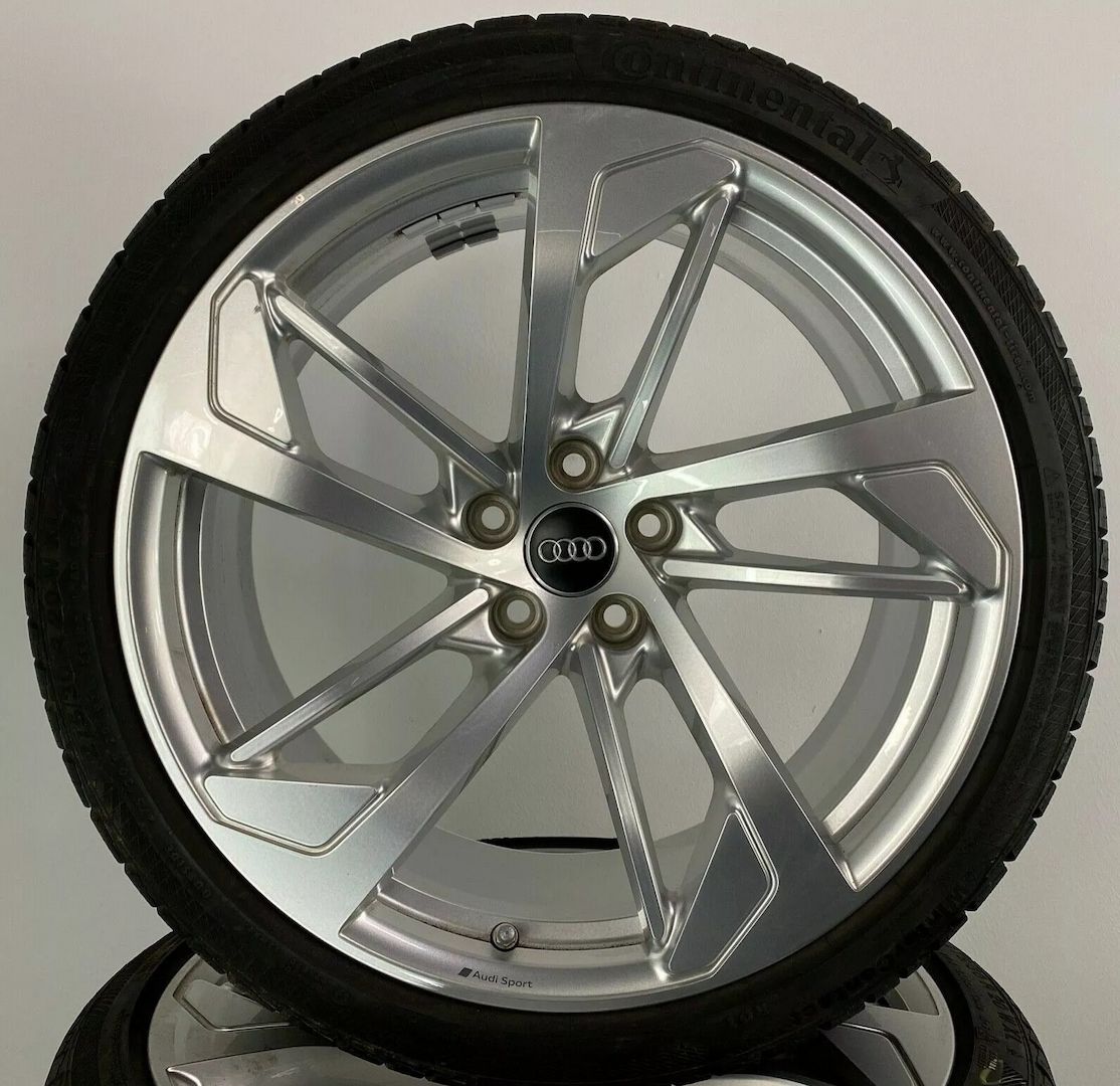 Original Audi RS4 8W RS5 20 Zoll Felgen Winterreifen Winterräder