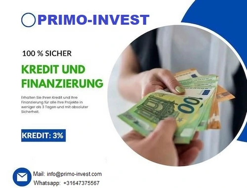 INVESTOR FÜR GROSSE UND KLEINUNTERNEHMEN