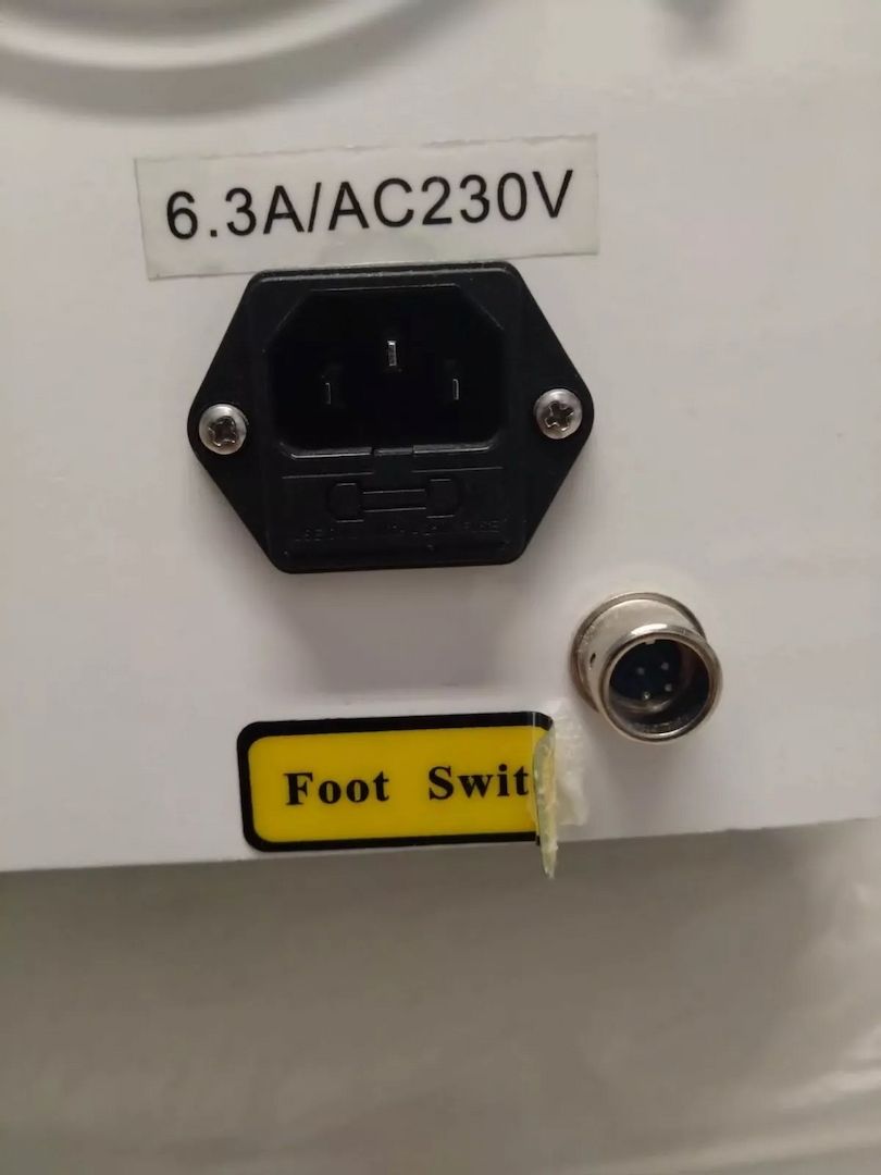 Tatooentfernunglaser Tatoolaser Monaliza Laser Skin care System M4C 2