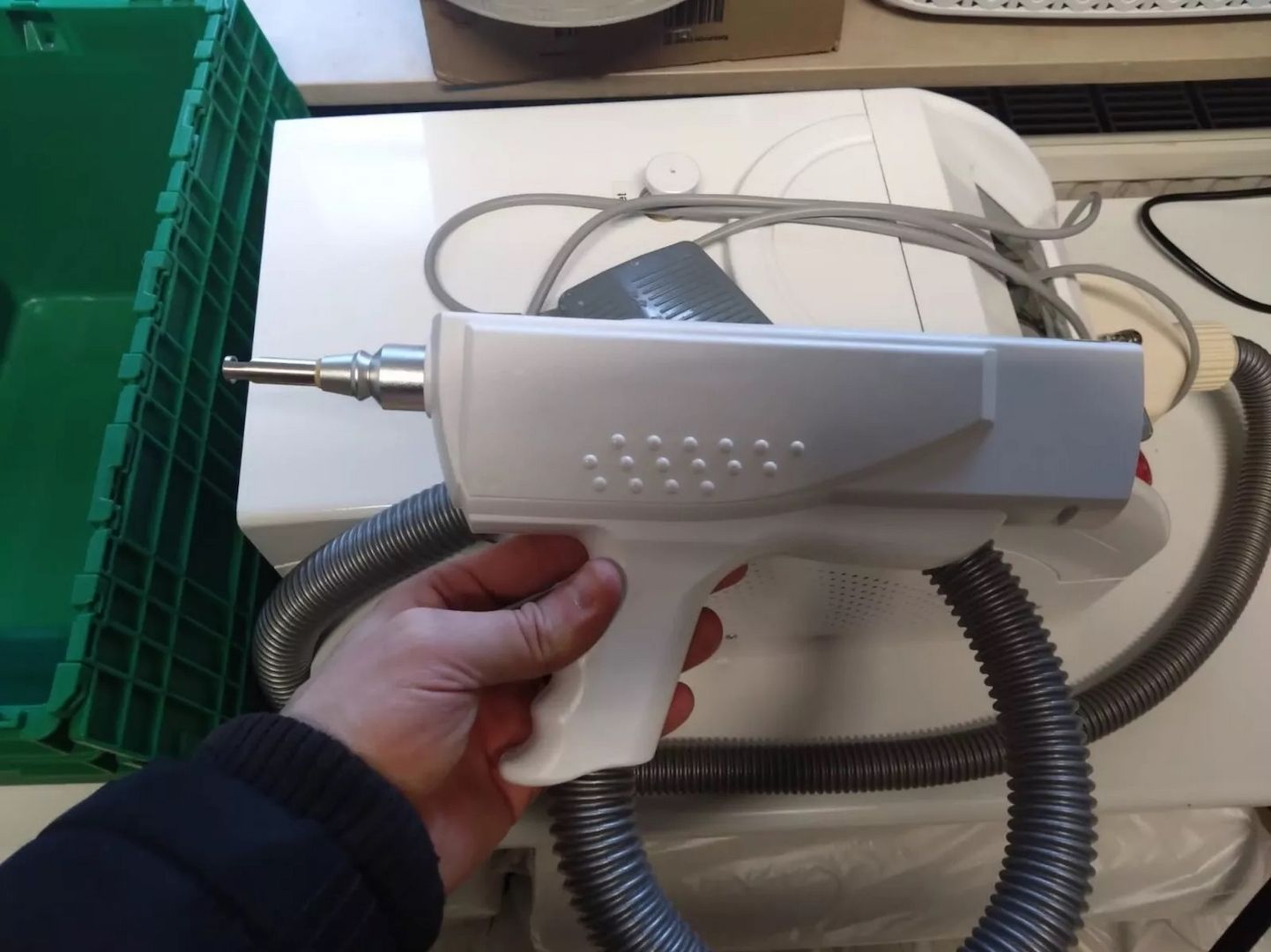 Tatooentfernunglaser Tatoolaser Monaliza Laser Skin care System M4C 2