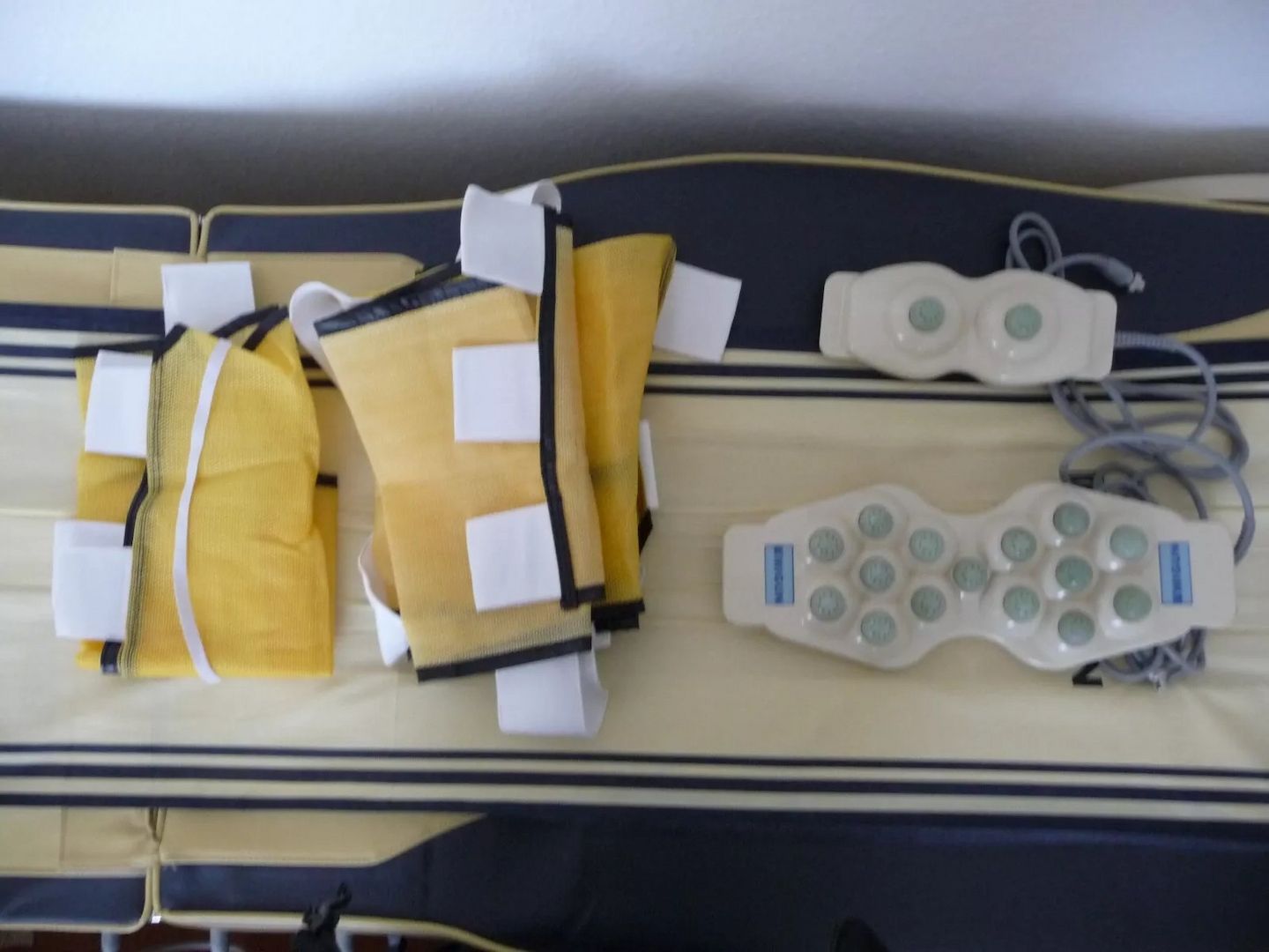 Migun Thermal Massagebett HY-7000