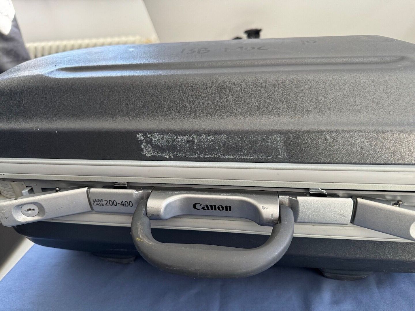 Canon EF 200-400mm F/4L IS USM Extender 1,4x Telezoom-Objektiv - Profi Lens