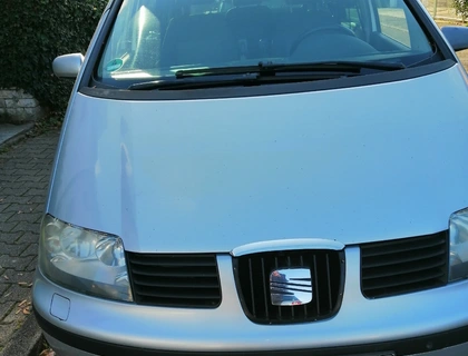 Seat Alhambra 1.9 TDI