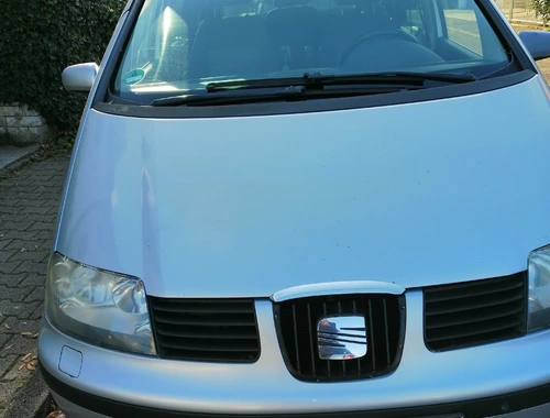 Seat Alhambra 1.9 TDI