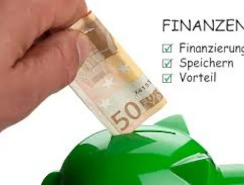 Finanzierungsbeihilfe 10.000EUR Bis 500 000EUR