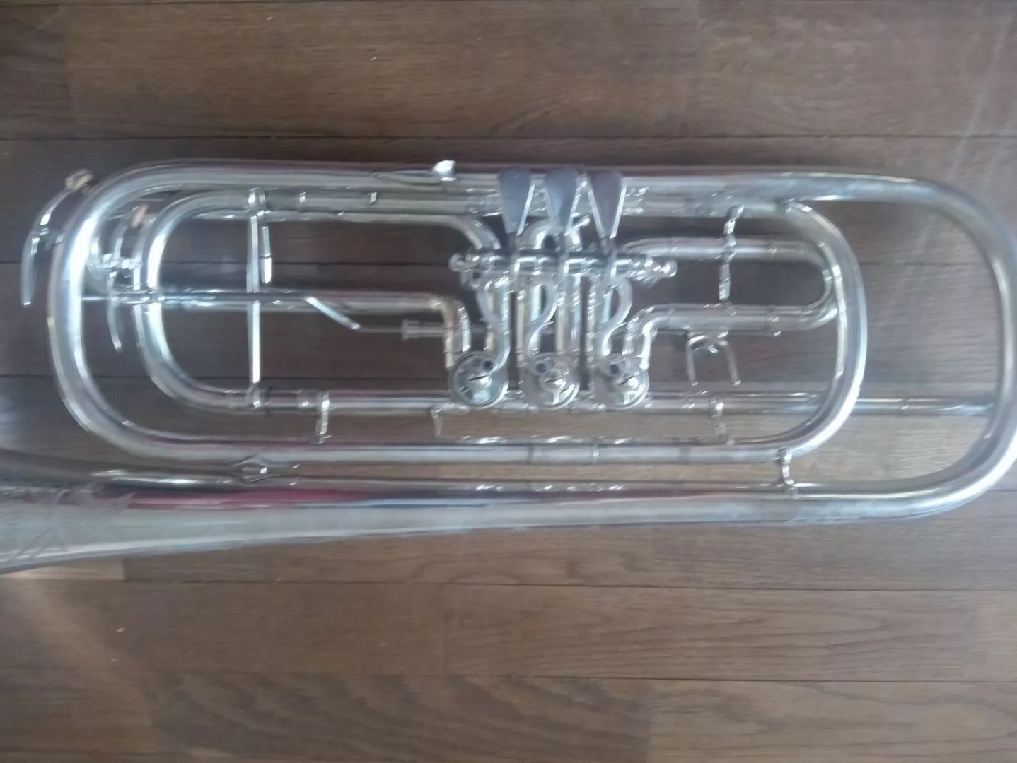 Basstrompete Ed Kruspe Original