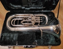 B Euphonium Yamaha Neo 642S