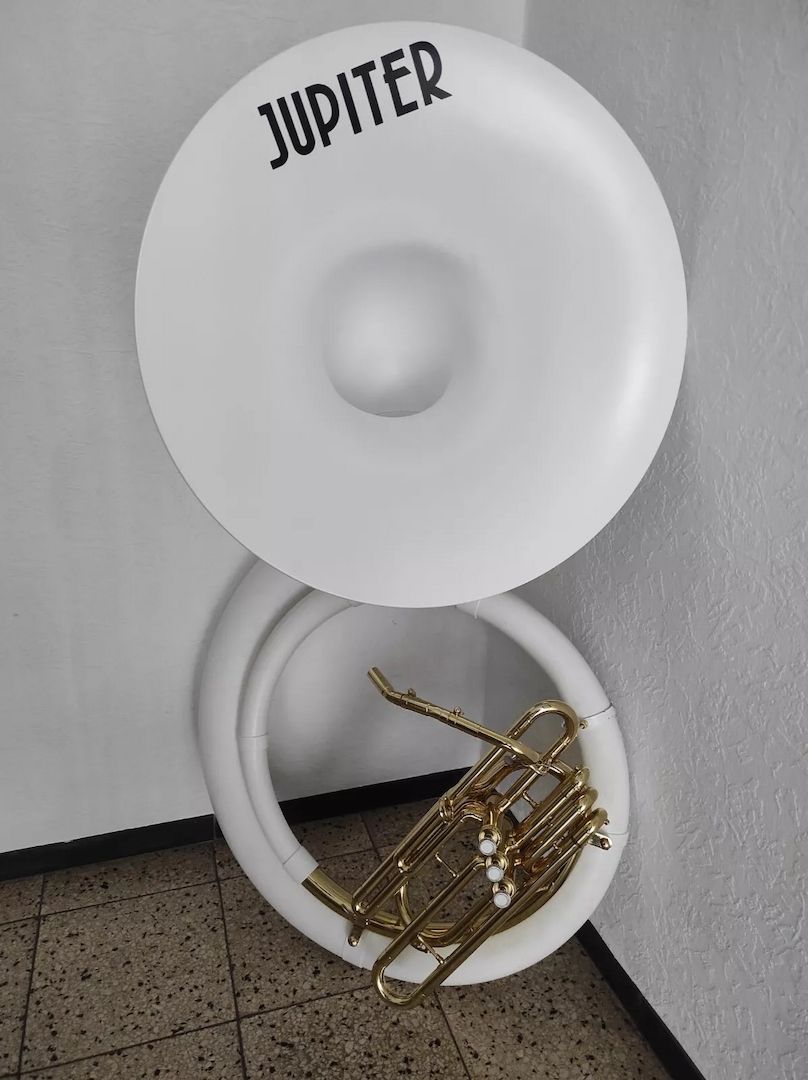 Sousaphon Jupiter JSH-596