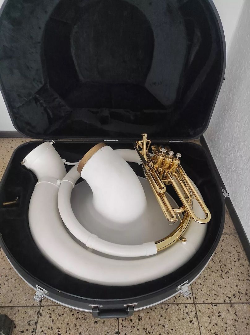 Sousaphon Jupiter JSH-596