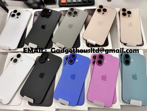 Apple iPhone 16 Pro Max, iPhone 16 Pro, iPhone 16, iPhone 16 Plus, iPhone 15 Pro Max, iPhone 15 Pro