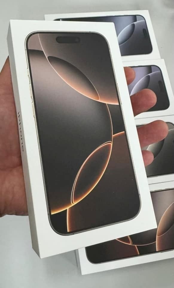 Apple iPhone 16 Pro, iPhone 16 Pro Max, iPhone 16, iPhone 16 Plus, iPhone 15 Pro Max,  15 Pro