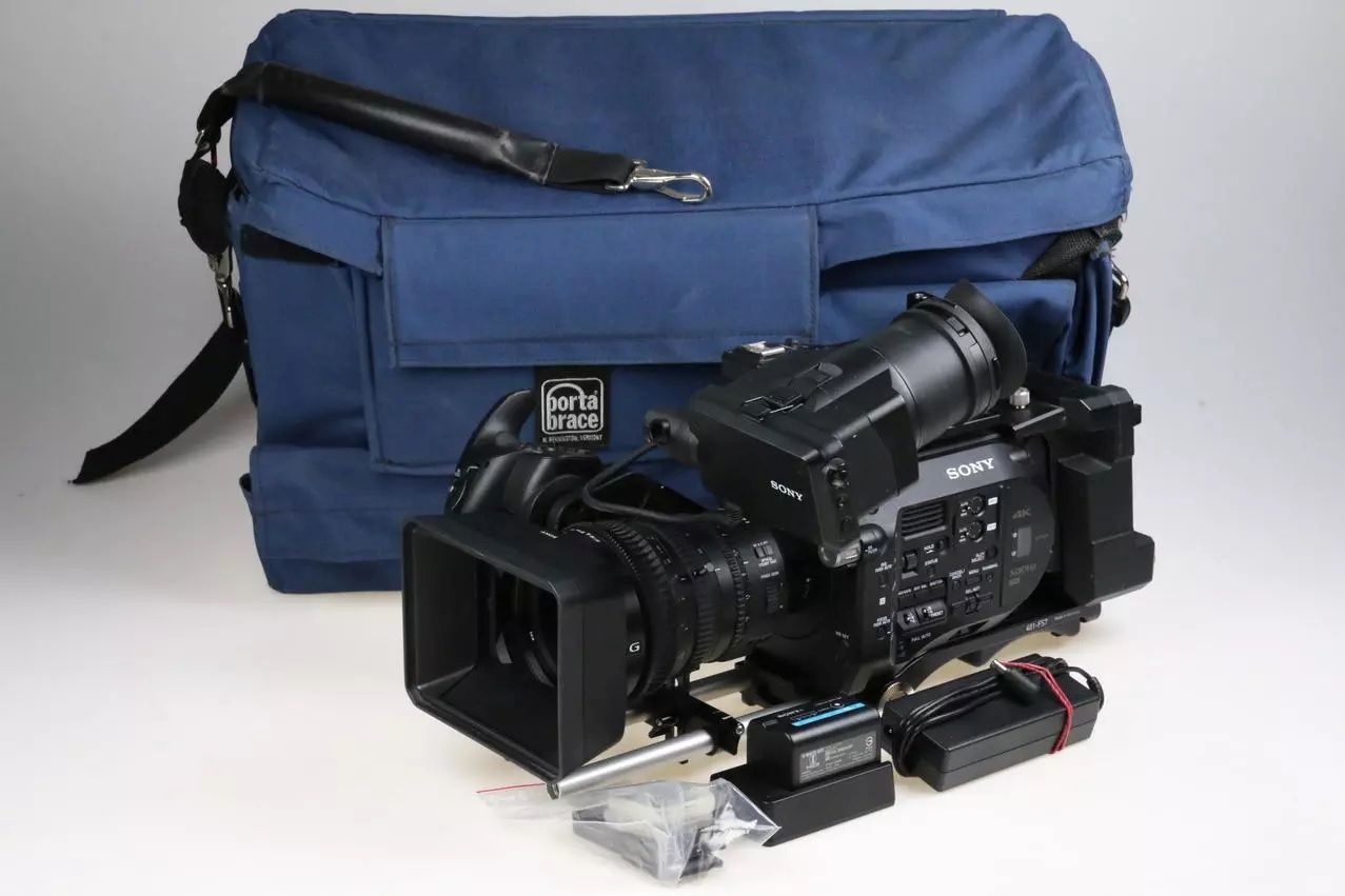 Sony PXW-FS7 Professionell Kamera