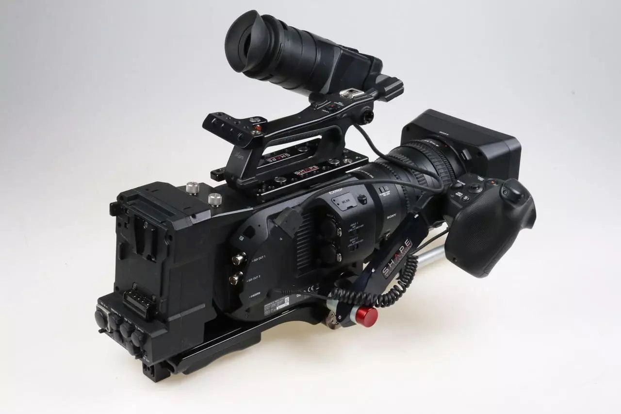 Sony PXW-FS7 Professionell Kamera