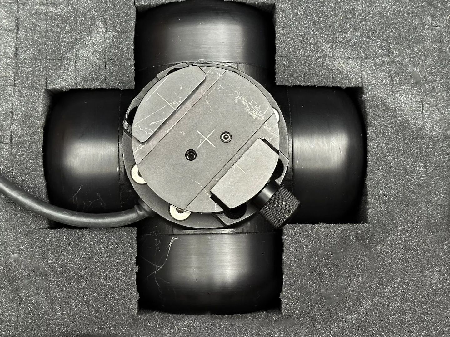 Kenyon Gyro Camera Stabilizer KS4x4