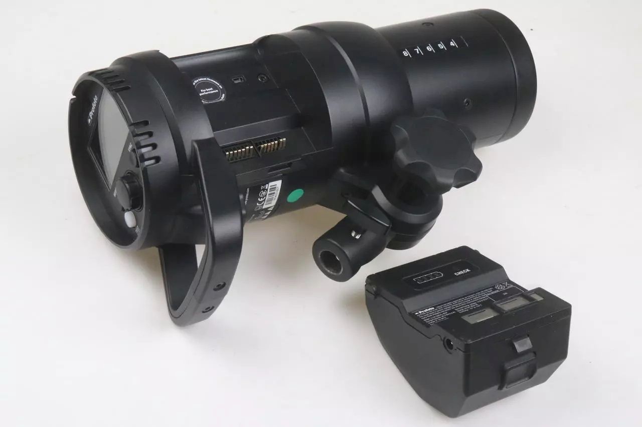 PROFOTO B1X 500 Air TTL Blitzgerät