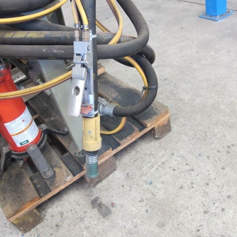 Clemco SCW 2040 Strahlkessel 100 Liter aus Bauj. 20 Top Zustand Sandstrahlgerät