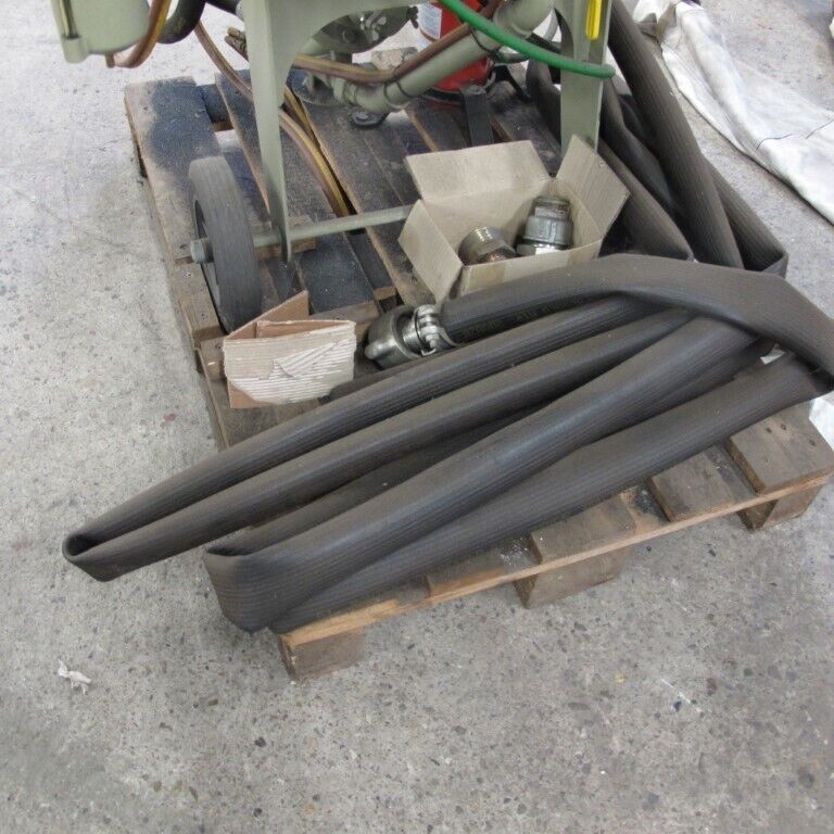 Clemco SCW 2040 Strahlkessel 100 Liter aus Bauj. 20 Top Zustand Sandstrahlgerät