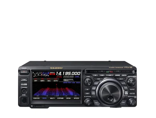 Icom IC-7300,Yaesu FT-991A,Kenwood TH-D75E,FlexRadio