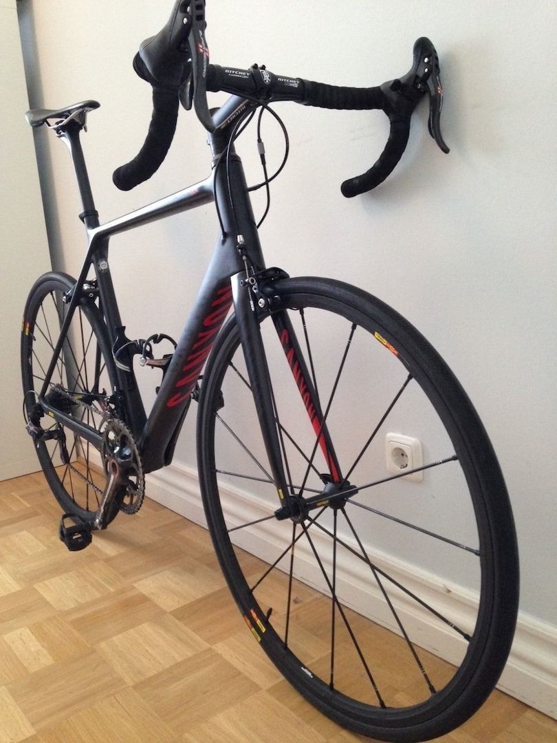 Canyon ULTIMATE CF SLX 9.0 LTD