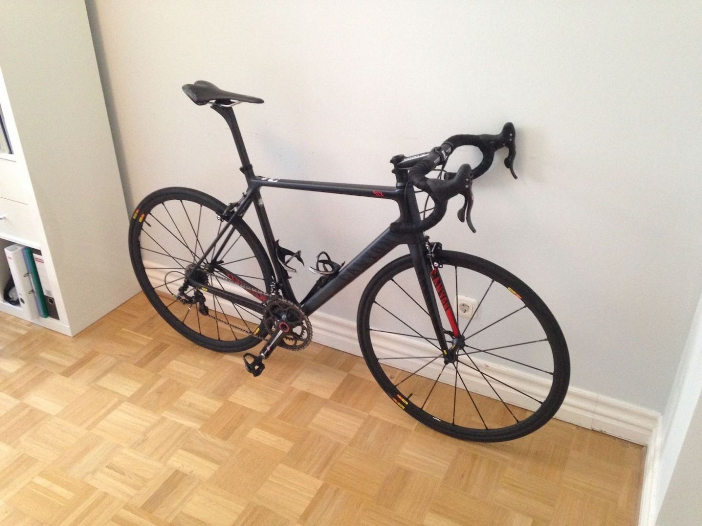 Canyon ULTIMATE CF SLX 9.0 LTD