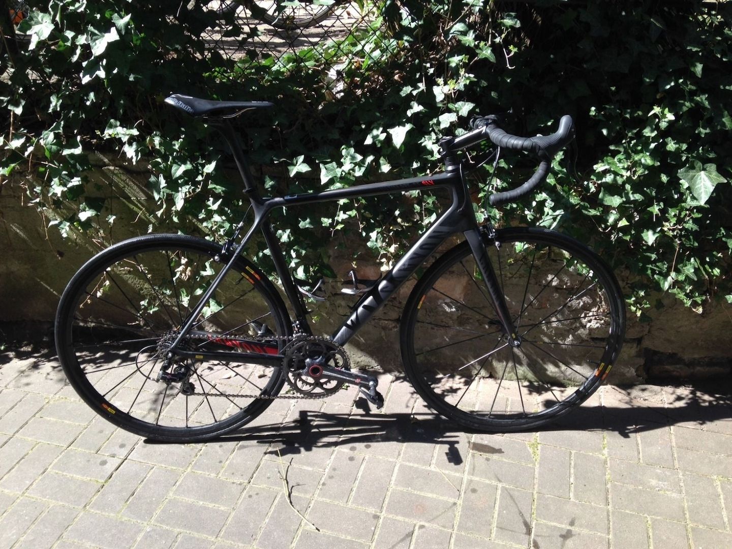 Canyon ULTIMATE CF SLX 9.0 LTD