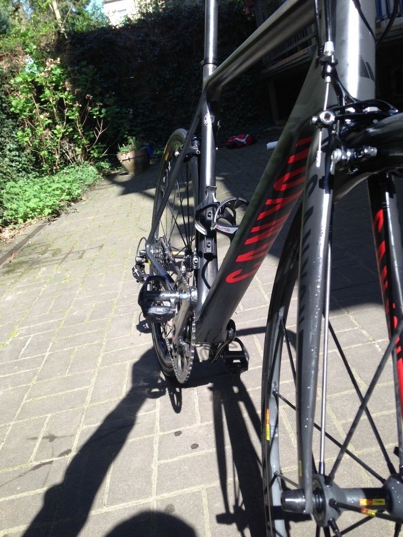 Canyon ULTIMATE CF SLX 9.0 LTD