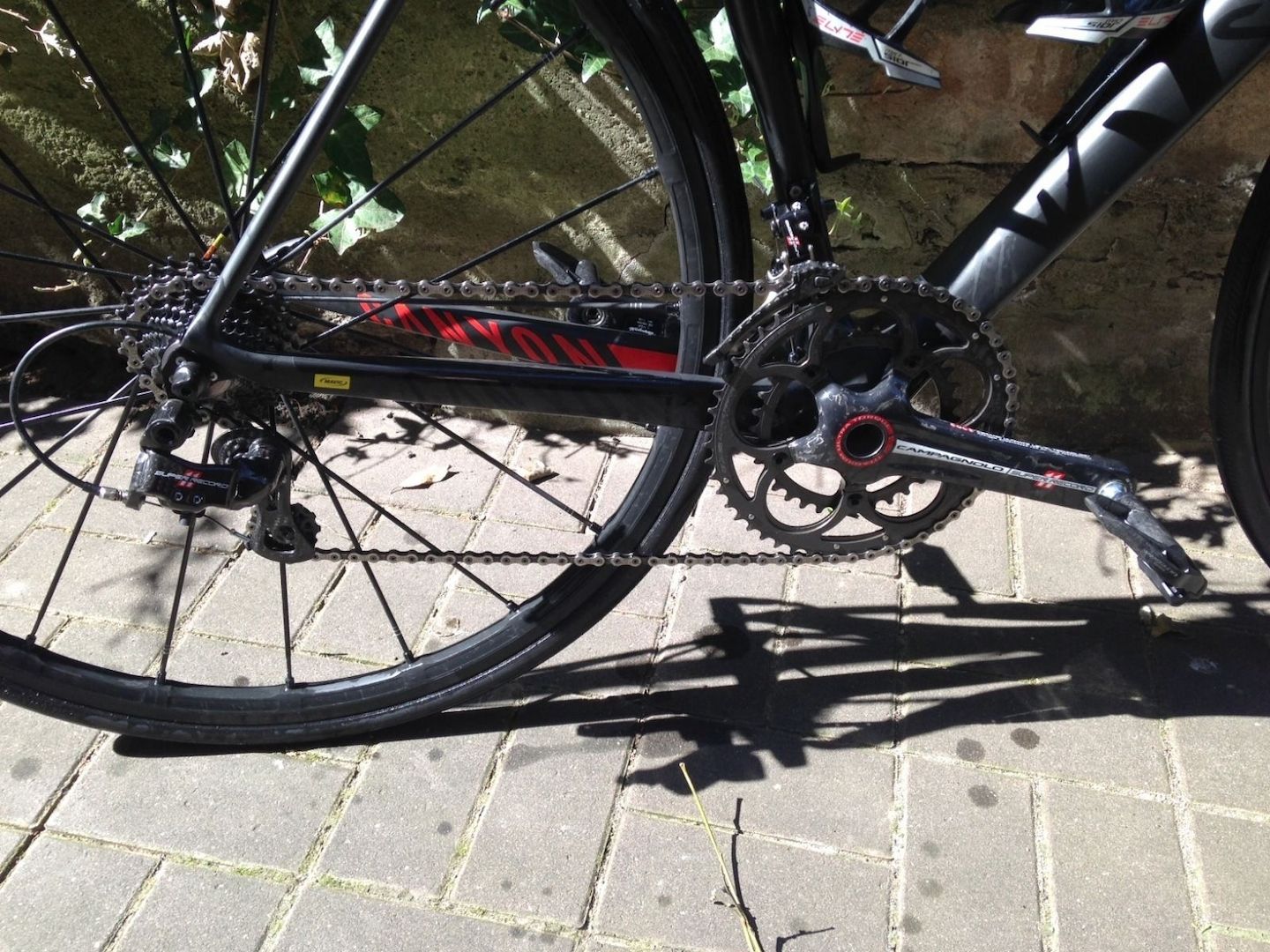 Canyon ULTIMATE CF SLX 9.0 LTD